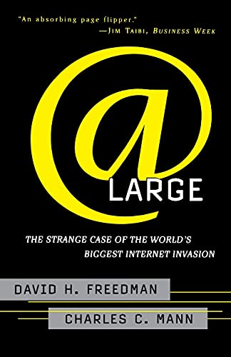 Algopix Similar Product 1 - At Large The Strange Case of the