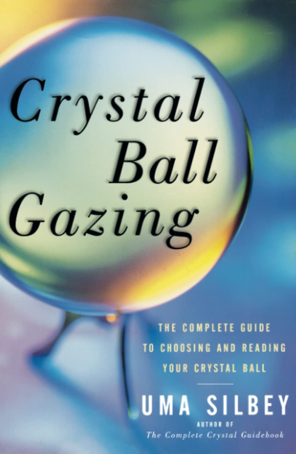 Algopix Similar Product 11 - Crystal Ball Gazing The Complete Guide