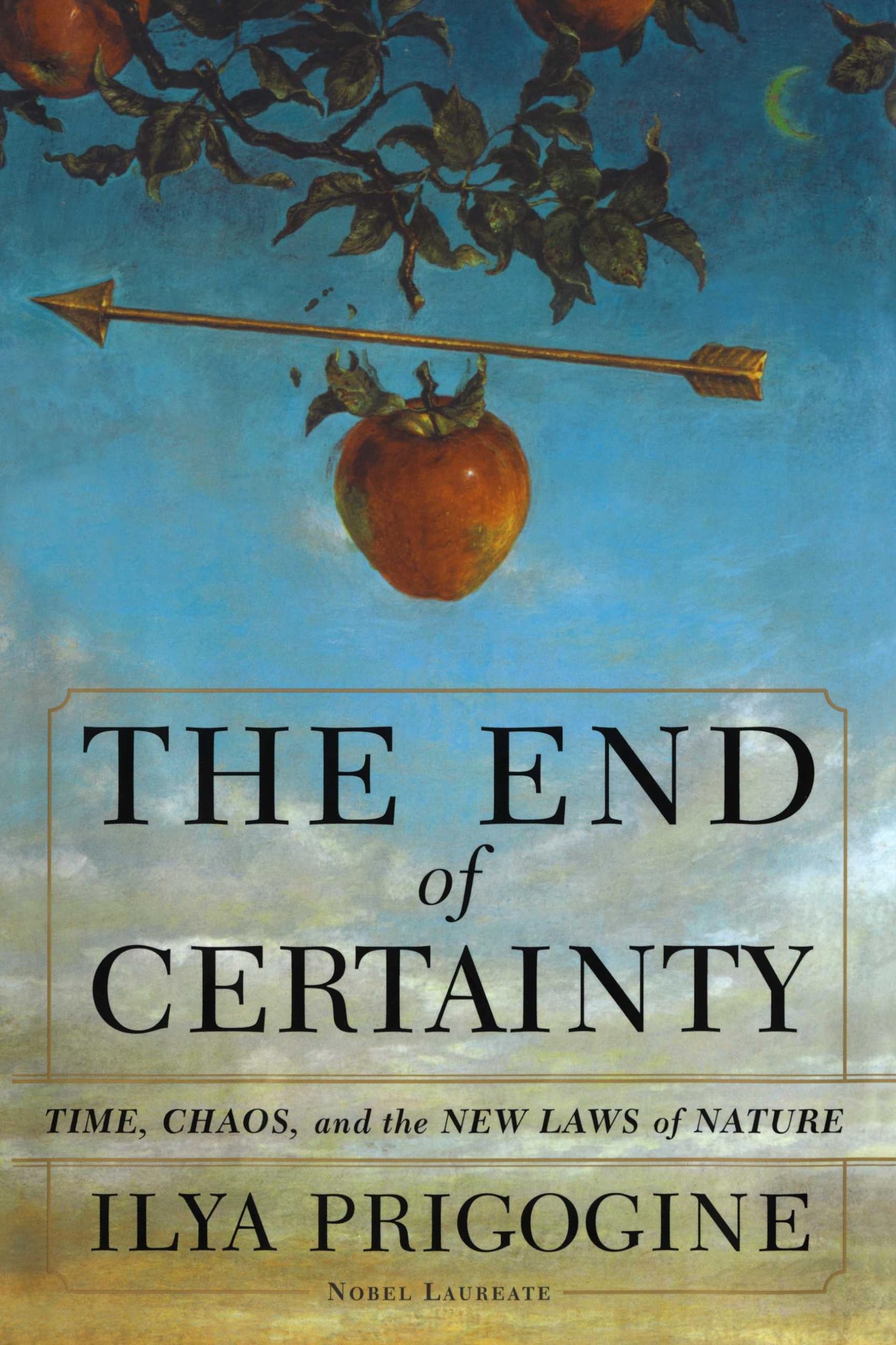 Algopix Similar Product 14 - The End of Certainty