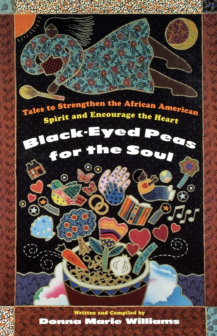 Algopix Similar Product 18 - BlackEyed Peas for the Soul Tales to
