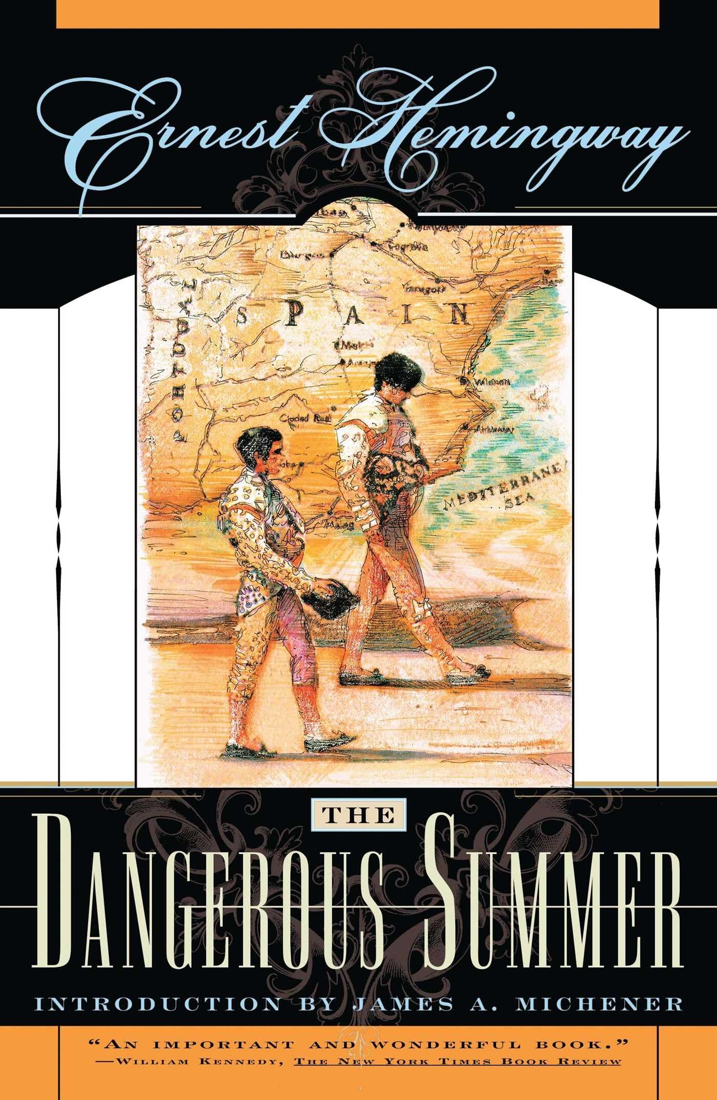 Algopix Similar Product 3 - The Dangerous Summer