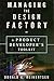 Algopix Similar Product 13 - Managing the Design Factory