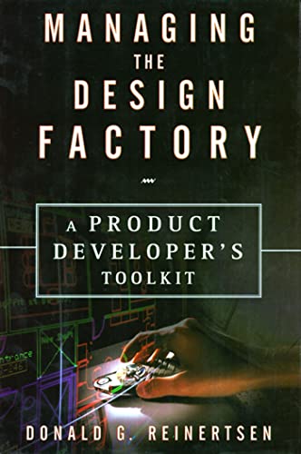 Algopix Similar Product 12 - Managing the Design Factory
