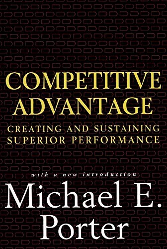Algopix Similar Product 16 - Competitive Advantage Creating and