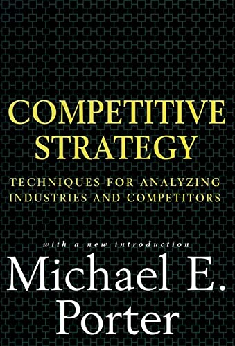 Algopix Similar Product 20 - Competitive Strategy Techniques for