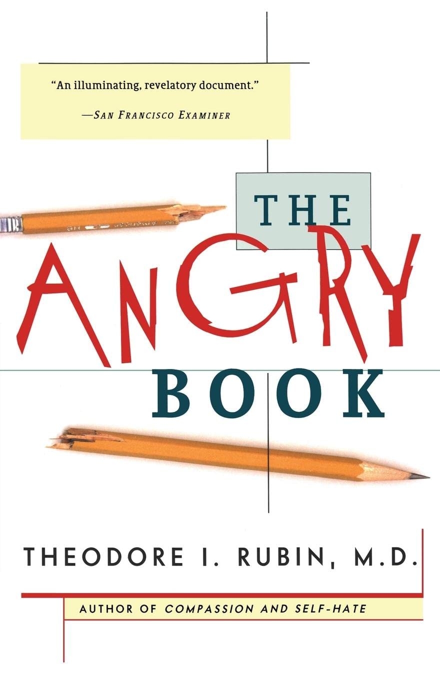 Algopix Similar Product 16 - The Angry Book
