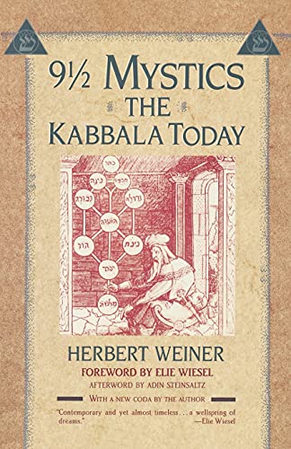 Algopix Similar Product 10 - Nine and a Half Mystics The Kabbala