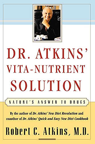 Algopix Similar Product 14 - Dr Atkins VitaNutrient Solution