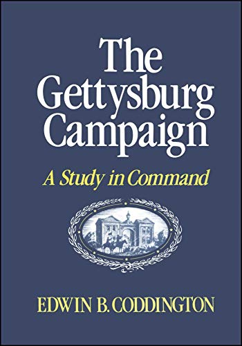 Algopix Similar Product 2 - The Gettysburg Campaign A Study in