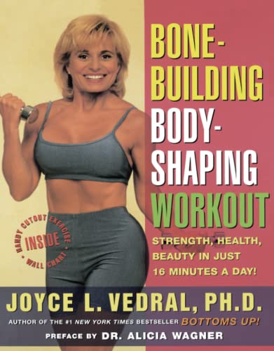 Algopix Similar Product 11 - Bone Building Body Shaping Workout