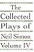Algopix Similar Product 8 - The Collected Plays of Neil Simon Vol