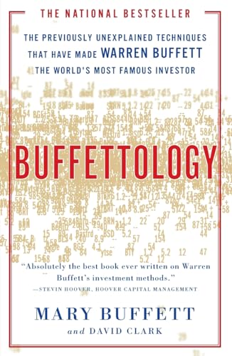 Algopix Similar Product 12 - Buffettology The Previously