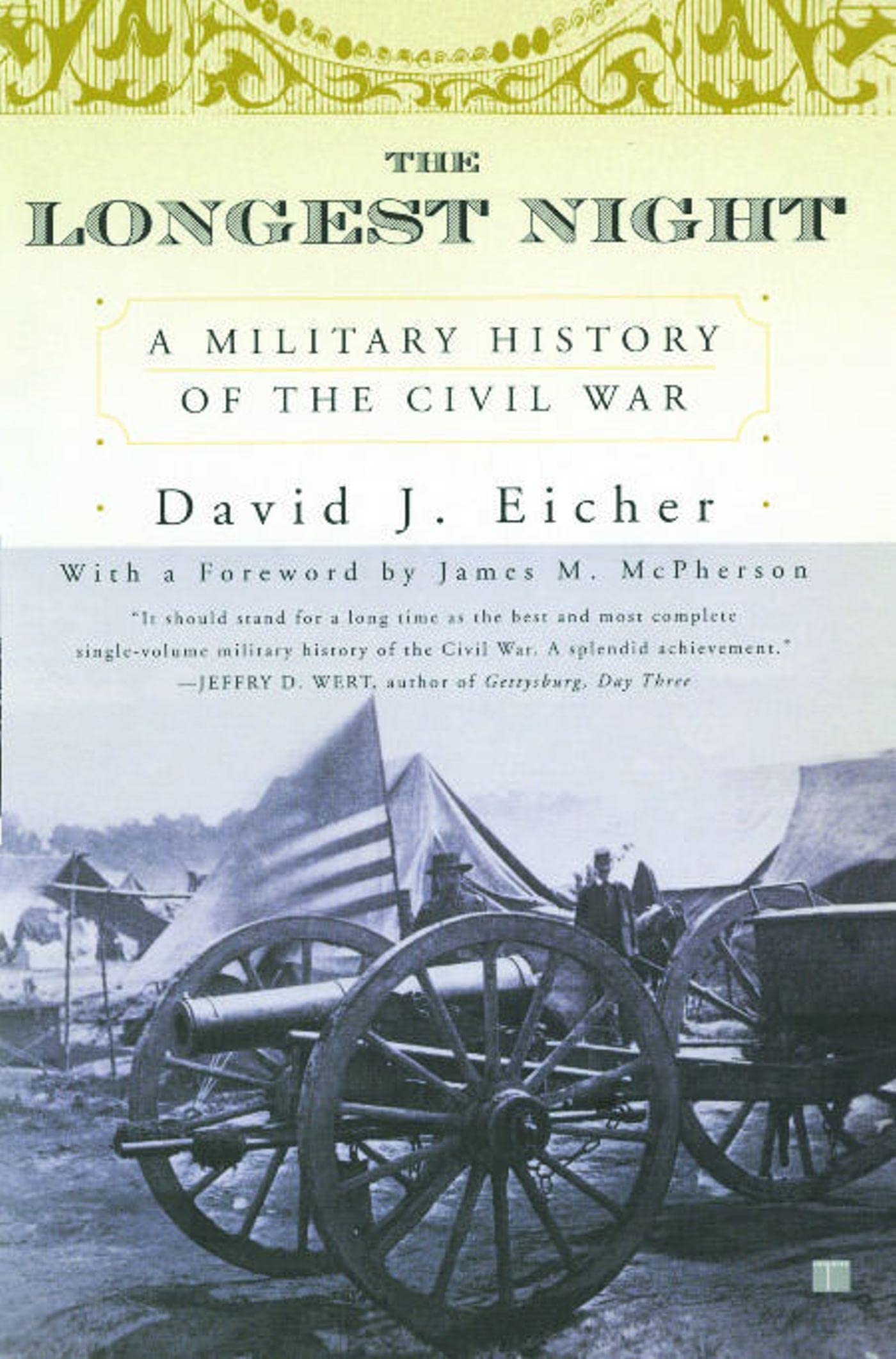 Algopix Similar Product 9 - The Longest Night A Military History