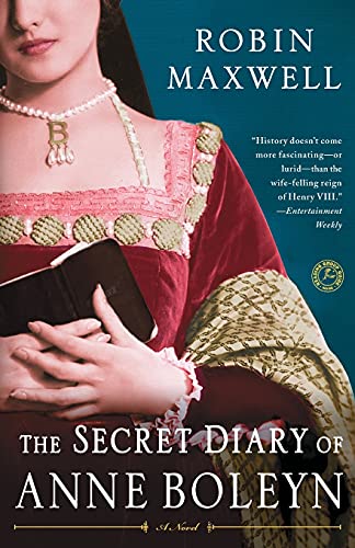 Algopix Similar Product 18 - The Secret Diary of Anne Boleyn