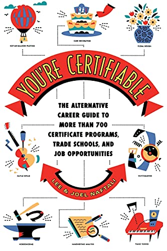 Algopix Similar Product 15 - Youre Certifiable The Alternative