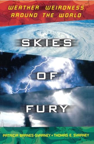Algopix Similar Product 7 - Skies of Fury Weather Weirdness Around