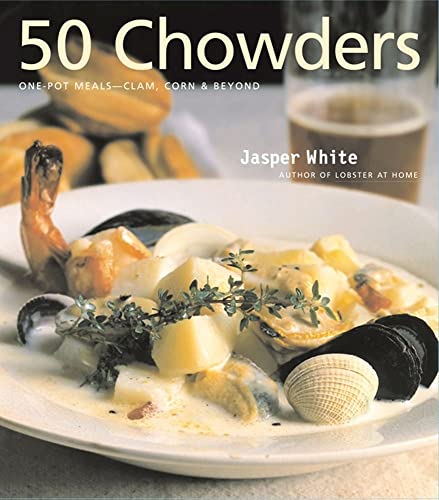 Algopix Similar Product 10 - 50 Chowders: 50 Chowders