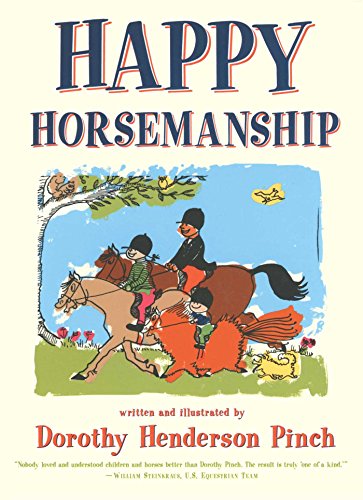 Algopix Similar Product 17 - Happy Horsemanship