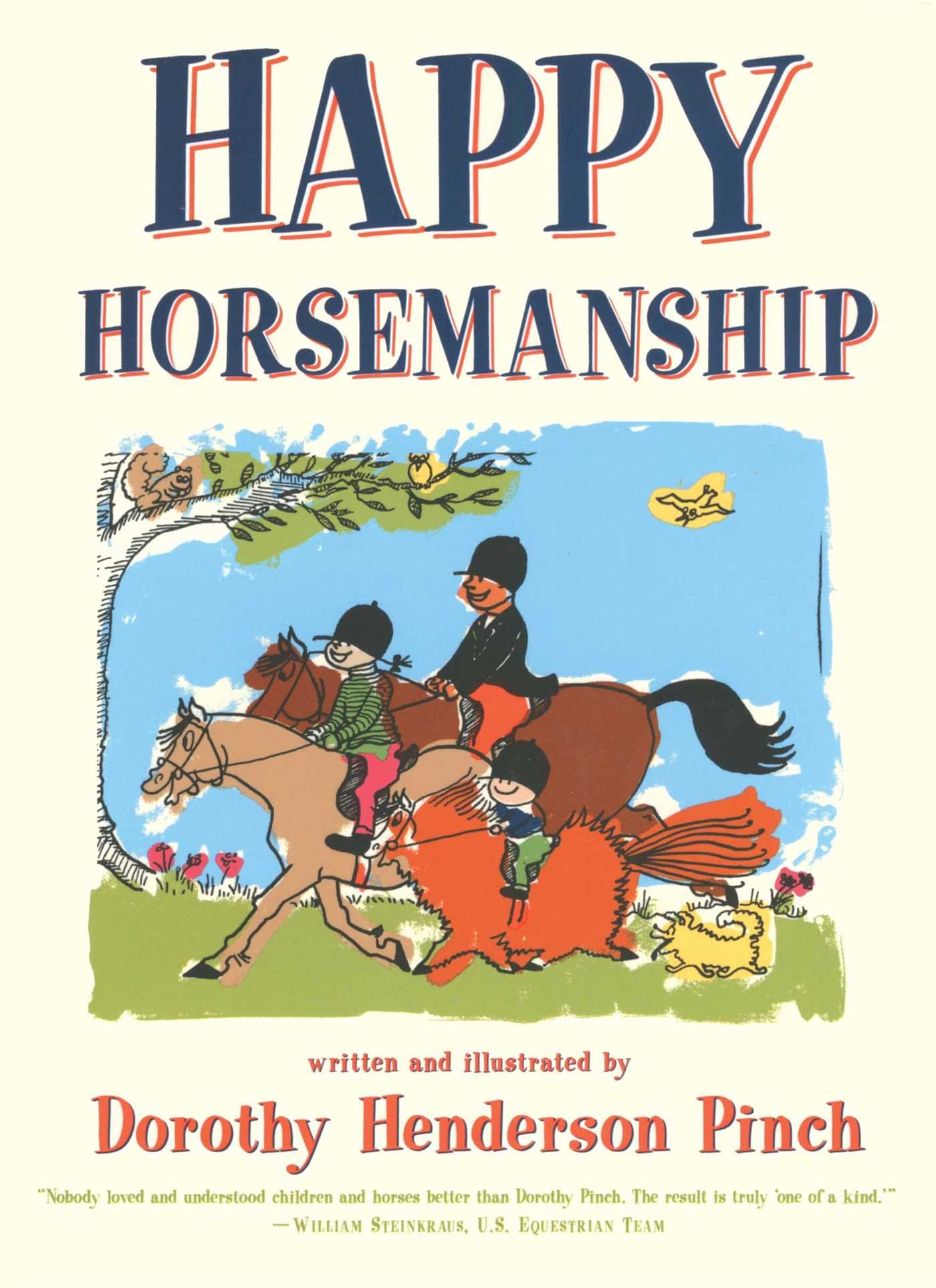 Algopix Similar Product 18 - Happy Horsemanship