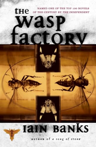 Algopix Similar Product 2 - The WASP FACTORY: A NOVEL