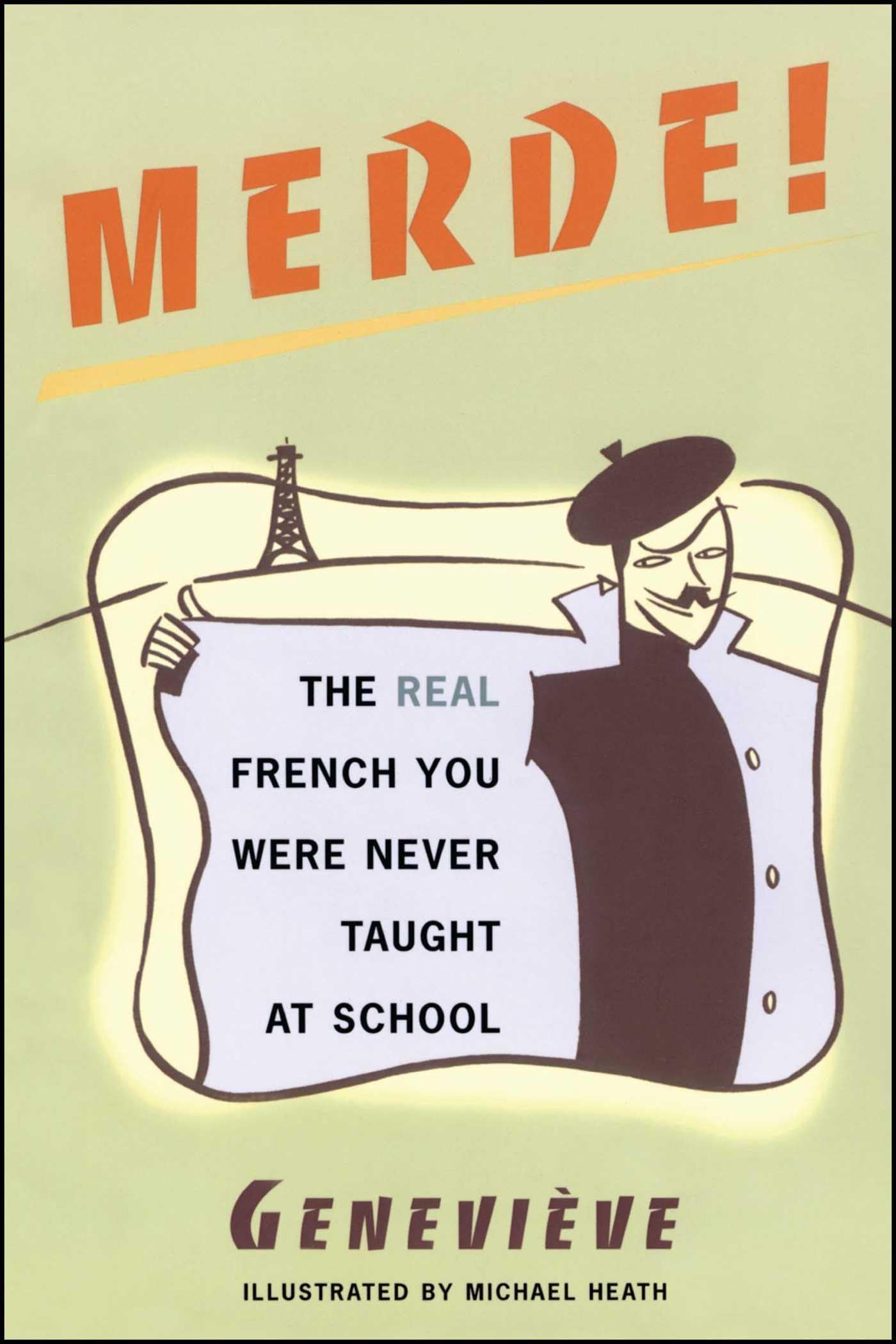 Algopix Similar Product 6 - Merde The Real French You Were Never
