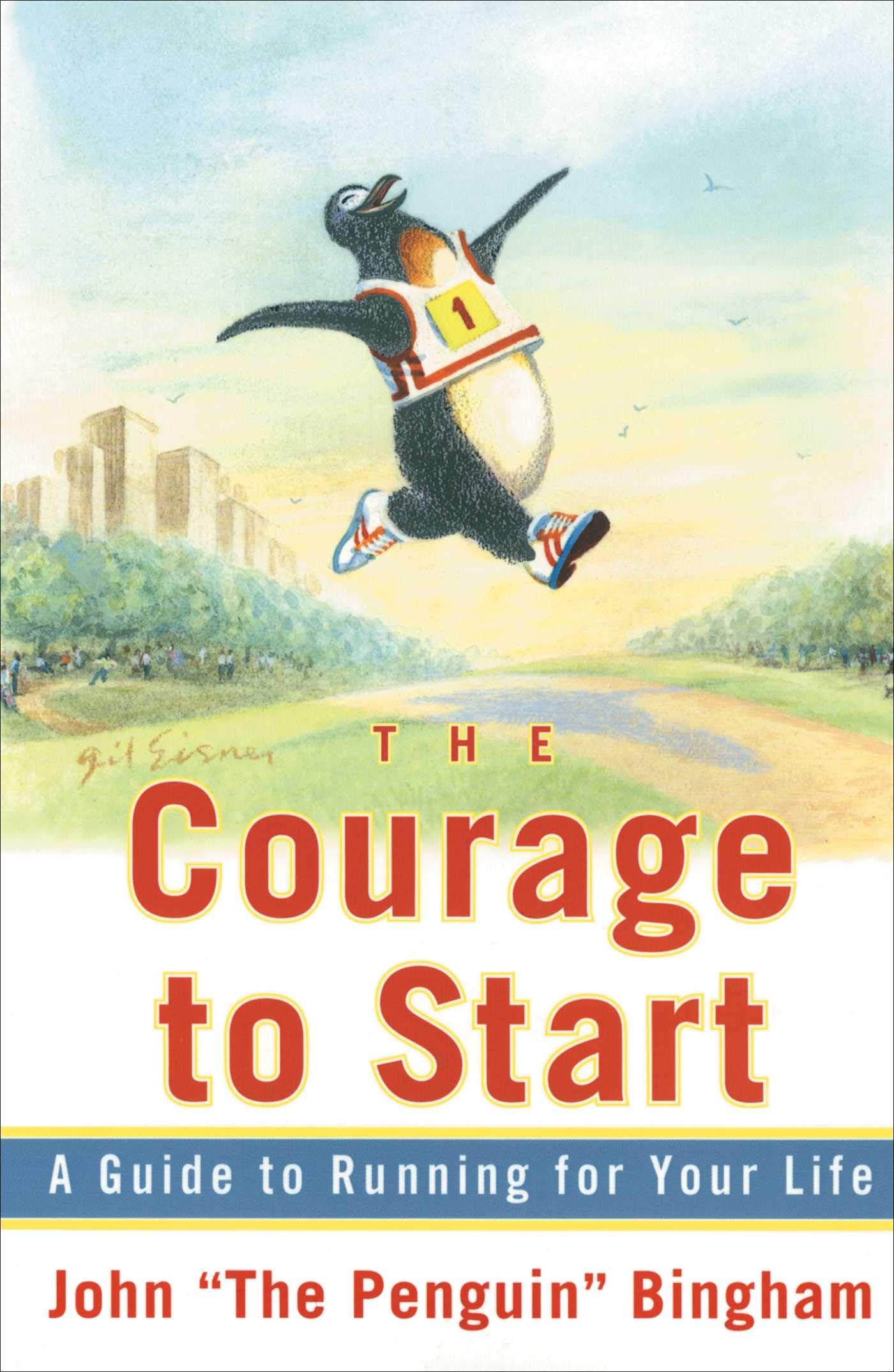 Algopix Similar Product 7 - The Courage To Start A Guide To
