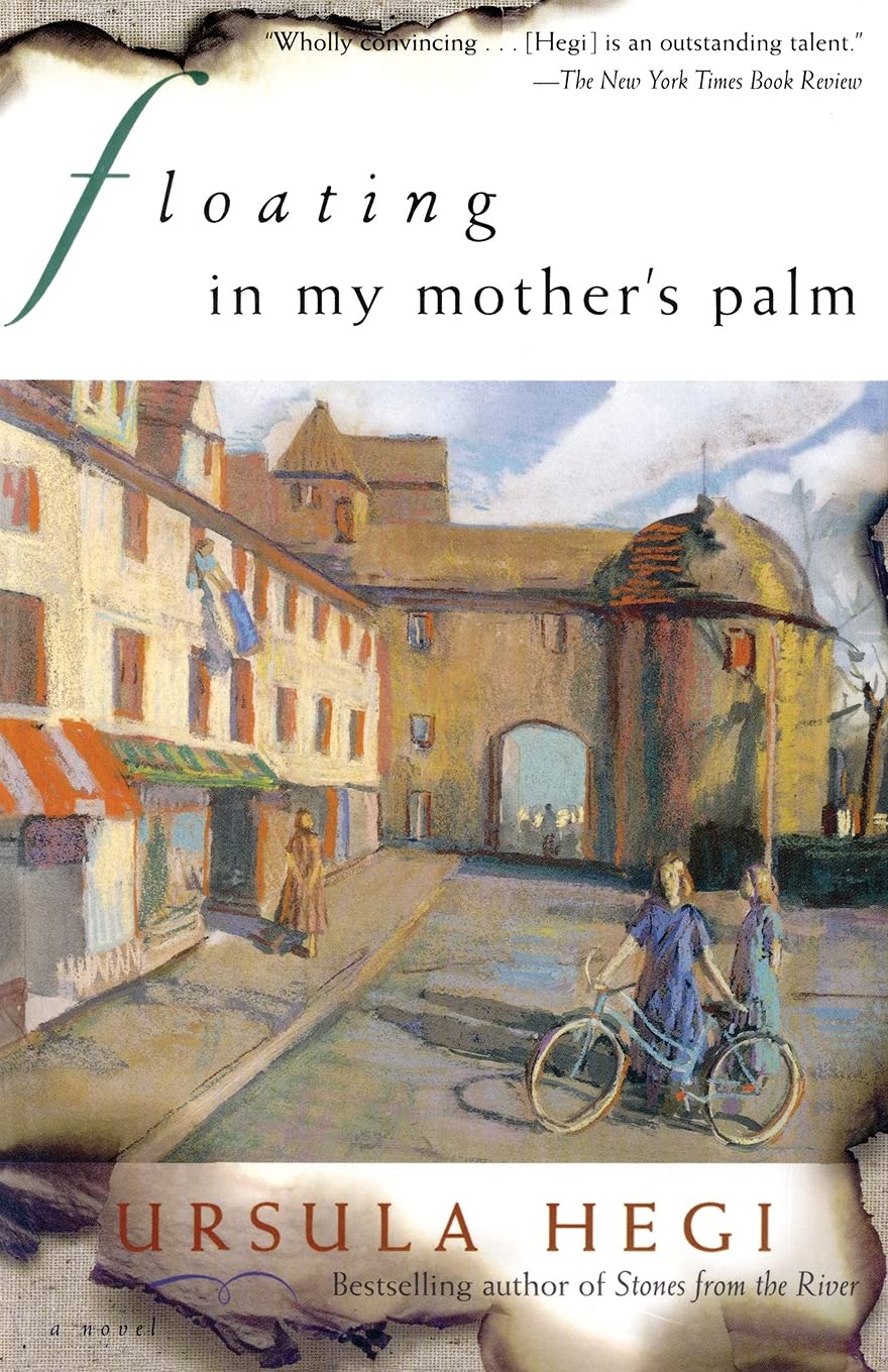 Algopix Similar Product 12 - Floating in My Mother's Palm