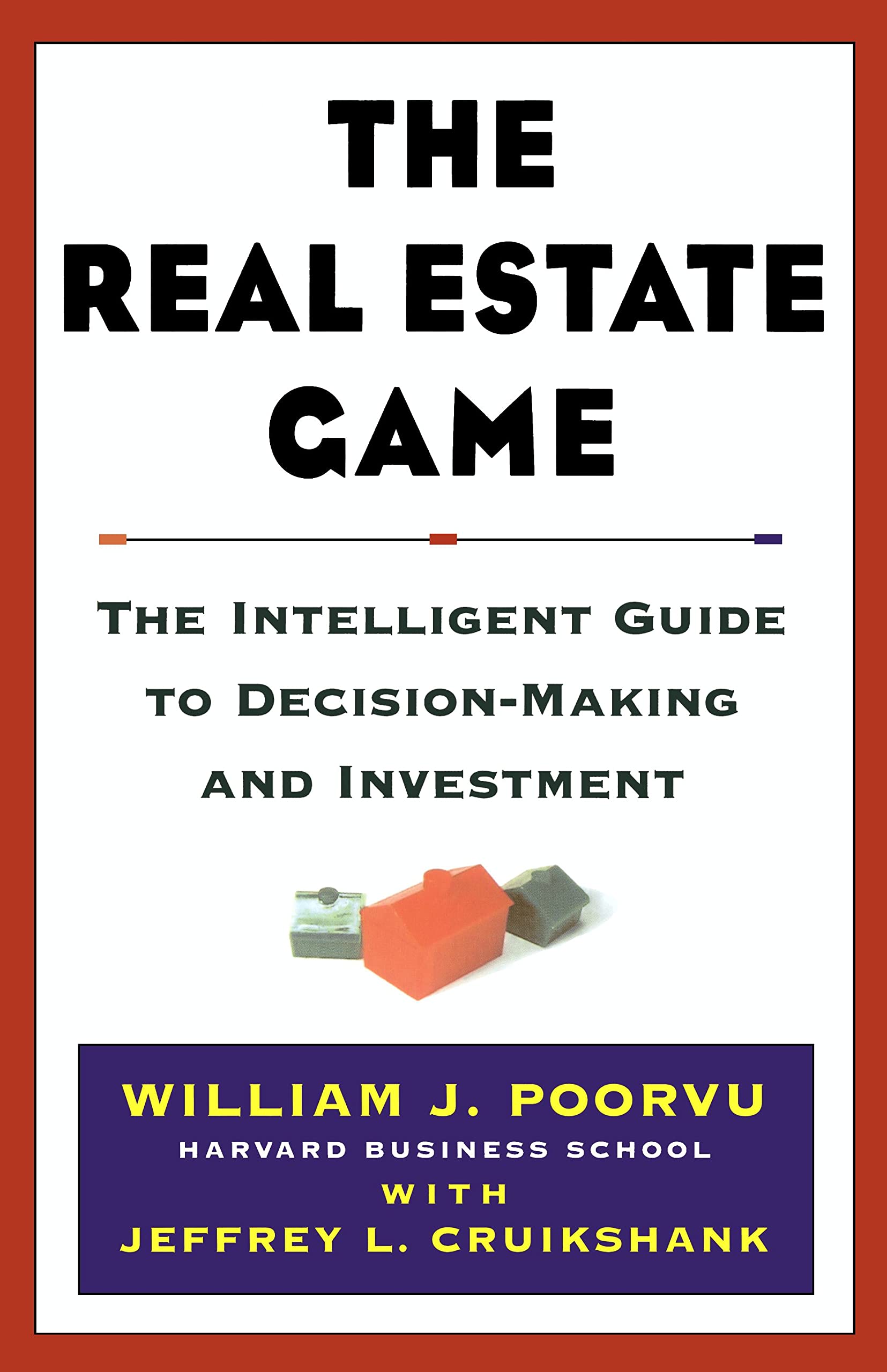 Algopix Similar Product 4 - The Real Estate Game The Intelligent