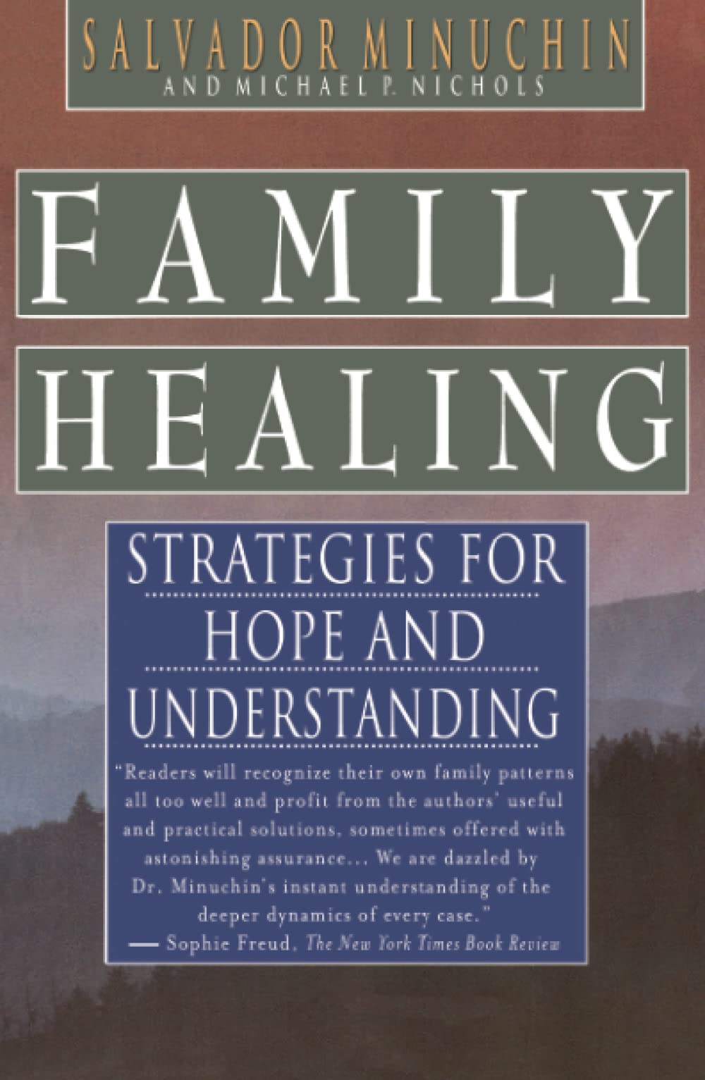 Algopix Similar Product 19 - Family Healing Strategies for Hope and
