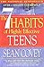 Algopix Similar Product 4 - The 7 Habits of Highly Effective Teens
