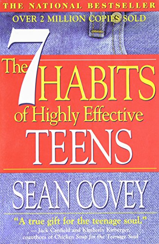 Algopix Similar Product 1 - The 7 Habits of Highly Effective Teens
