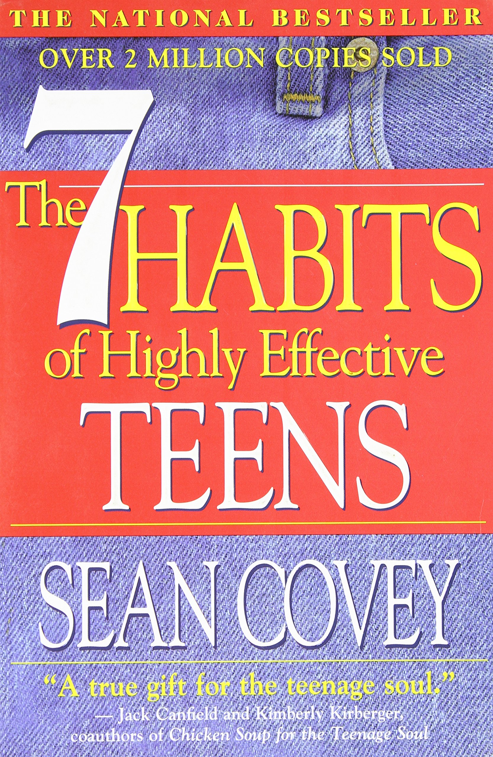 Algopix Similar Product 5 - The 7 Habits of Highly Effective Teens