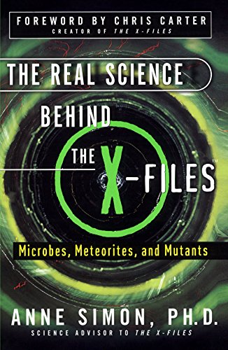 Algopix Similar Product 1 - The Real Science Behind the XFiles