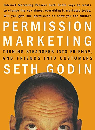 Algopix Similar Product 3 - Permission Marketing Turning Strangers