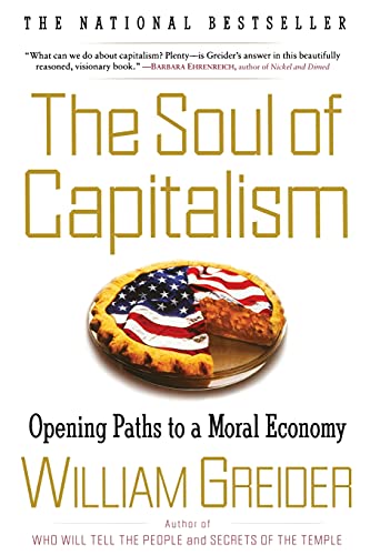 Algopix Similar Product 18 - The Soul of Capitalism Opening Paths