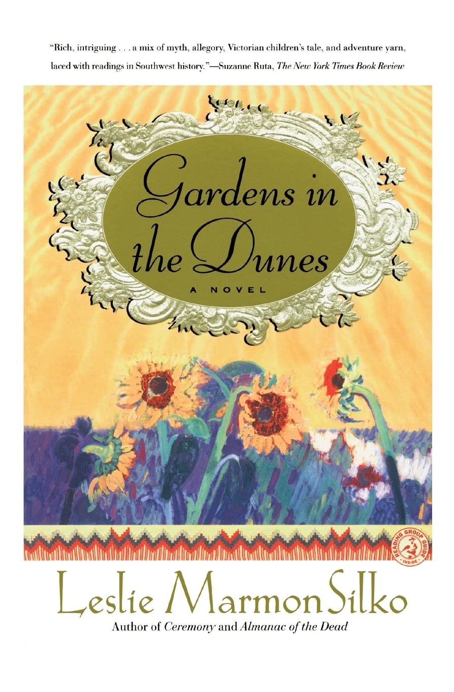 Algopix Similar Product 16 - GARDENS IN THE DUNES: A Novel