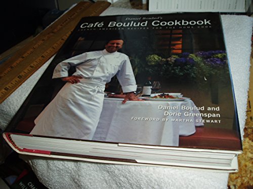 Algopix Similar Product 6 - Daniel Bouluds Cafe Boulud Cookbook