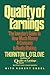 Algopix Similar Product 2 - Quality of Earnings