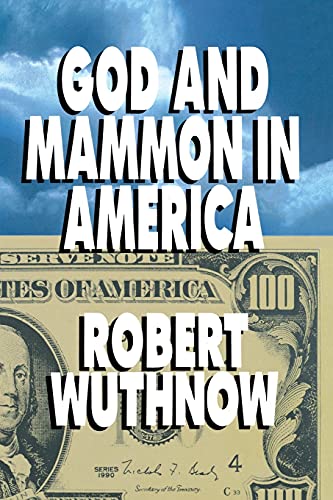 Algopix Similar Product 2 - God And Mammon In America