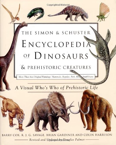 Algopix Similar Product 4 - The Simon Schuster Encyclopedia of