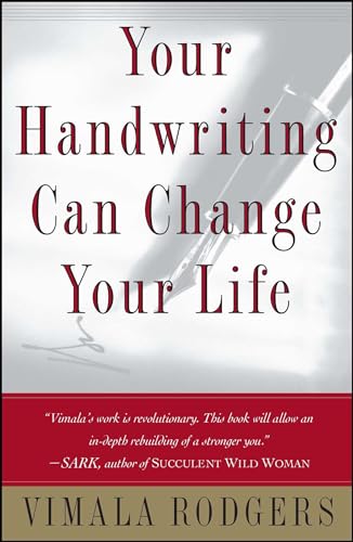 Algopix Similar Product 4 - Your Handwriting Can Change Your Life!