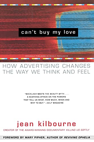 Algopix Similar Product 14 - Cant Buy My Love How Advertising
