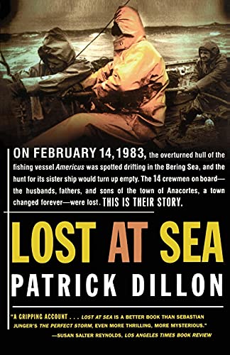 Algopix Similar Product 11 - Lost At Sea