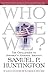 Algopix Similar Product 15 - Who Are We The Challenges to