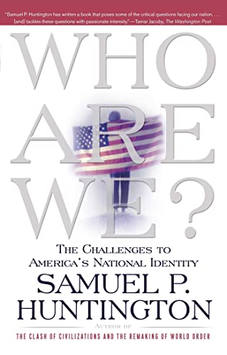Algopix Similar Product 19 - Who Are We The Challenges to