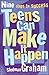 Algopix Similar Product 20 - Teens Can Make It Happen Nine Steps