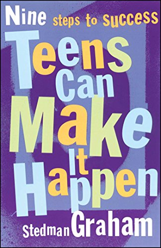 Algopix Similar Product 19 - Teens Can Make It Happen Nine Steps