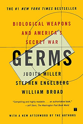 Algopix Similar Product 8 - Germs Biological Weapons and Americas