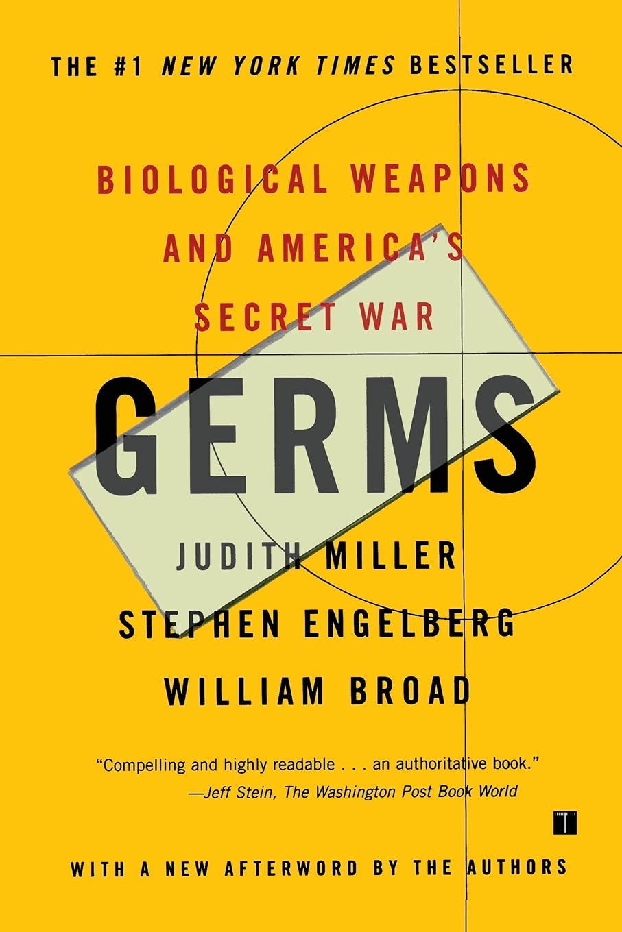 Algopix Similar Product 14 - Germs Biological Weapons and Americas