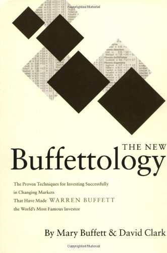 Algopix Similar Product 18 - The New Buffettology The Proven